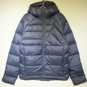 NAU "Manhoody" Goose Down Jacket Men's Medium NWT